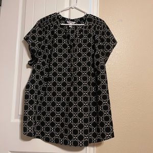 Women’s dressy top